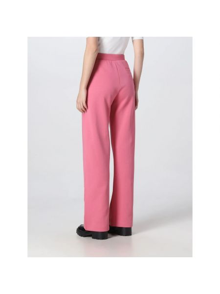 Pantalones de chándal Max Mara rosa