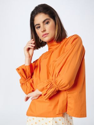 Блуза Essentiel Antwerp оранжево