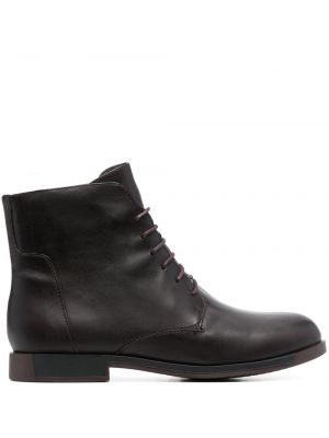 Spitzen schnür ankle boots Camper