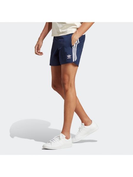 Nohavice Adidas Originals biela