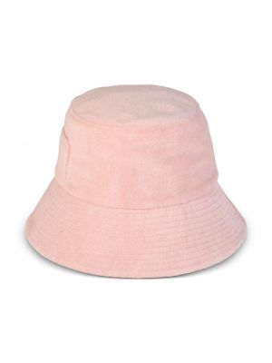 Medvilninis kepurė Lack Of Color rožinė