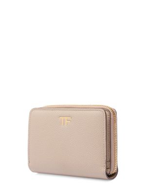 Kožená peněženka na zip Tom Ford