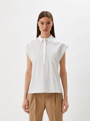 Блузка Cappellini, біла