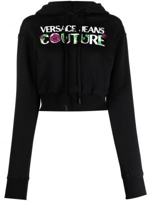 Mustriline pullover Versace Jeans Couture