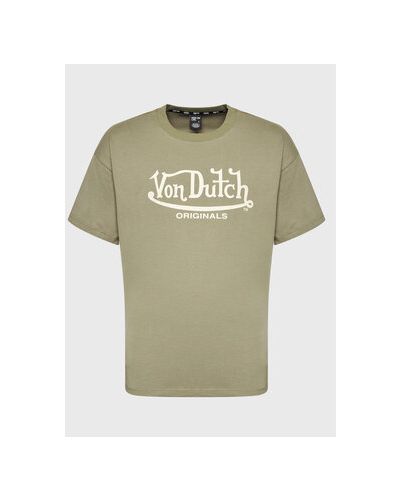 Tricou Von Dutch verde