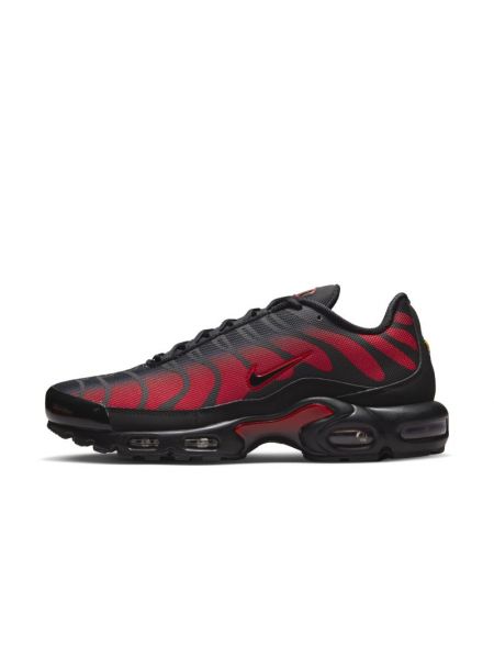 Buty męskie Nike Air Max Plus - Czerwony