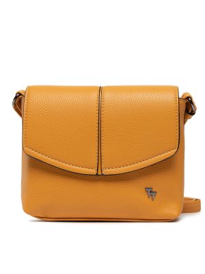 Чанта Tom Tailor жълто