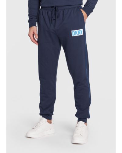 Pantalon de joggings Dkny bleu
