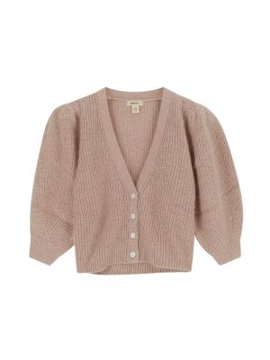 Sweter Bellerose różowy