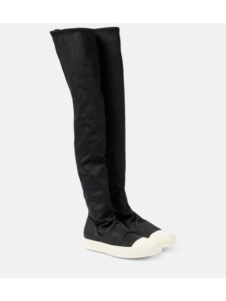 Sneaker Rick Owens siyah