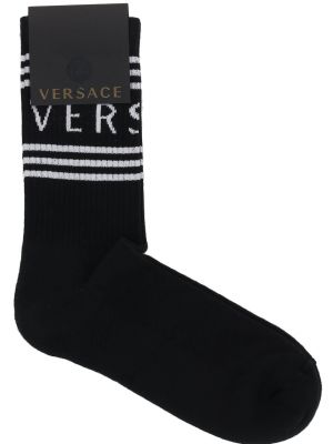 Носки Versace черные