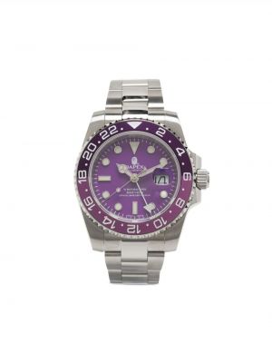 Laikrodžiai A Bathing Ape® violetinė
