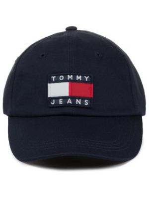 Kšiltovka Tommy Jeans fialová