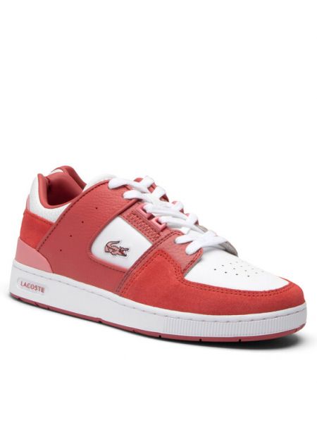 Sneakers Lacoste rosa