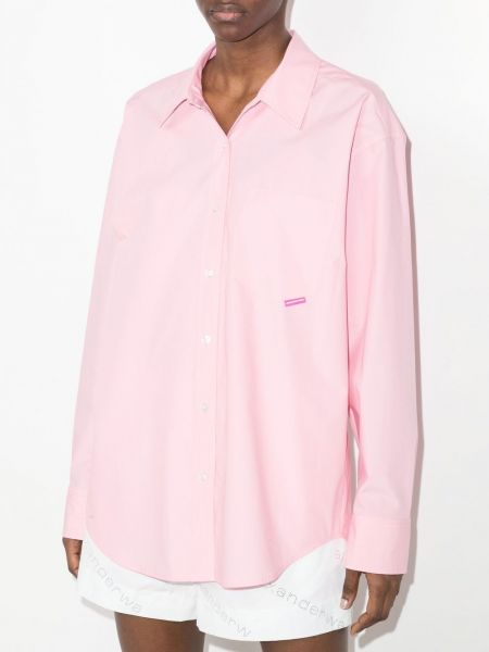 Krekls Alexander Wang rozā