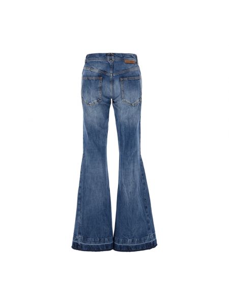 Bootcut jeans Stella Mccartney blau