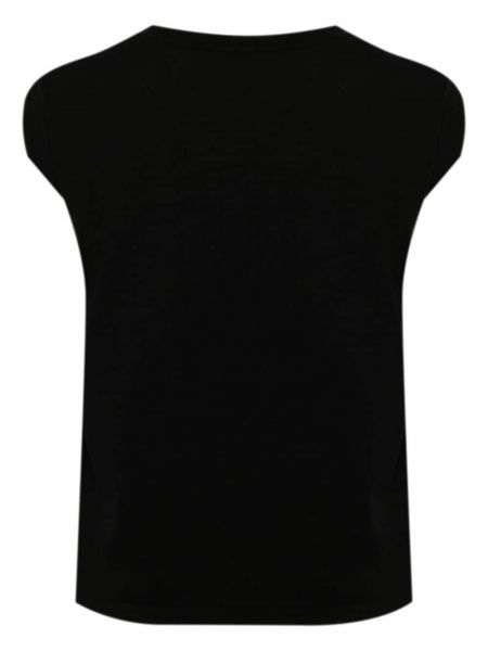 T-shirt N.peal noir