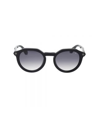 Okulary przeciwsłoneczne Philipp Plein czarne