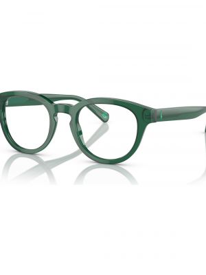Очки солнцезащитные Polo Ralph Lauren зеленые