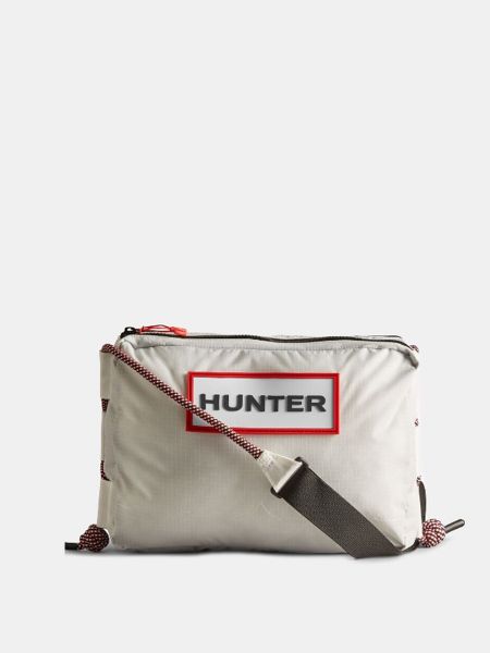 Bolsa Hunter blanco