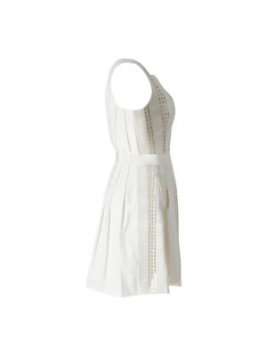 Kleid Moschino Pre-owned beige