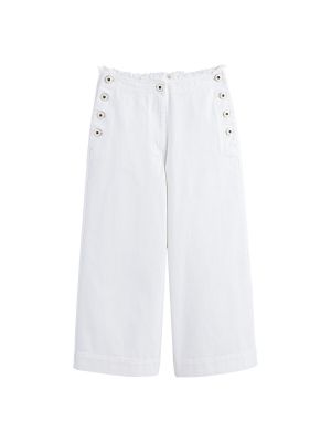 Pantalones La Redoute Collections blanco