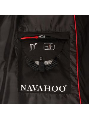 Cappotto invernale Navahoo nero