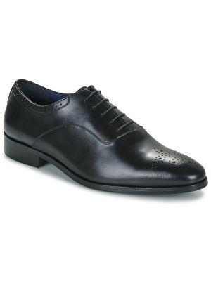 Pantofi oxford Brett & Sons negru