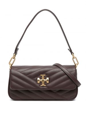 Veske Tory Burch brun