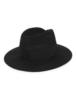 Шляпа Maison Michel черная