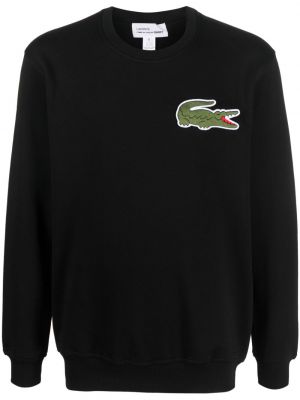 Bavlnený sveter Comme Des Garçons Shirt čierna