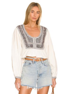 Top Free People - Сzarny