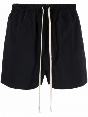 Shorts Rick Owens svart