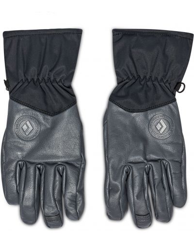 Férfi kesztyűk BLACK DIAMOND - Tour Gloves BD801689 Ash