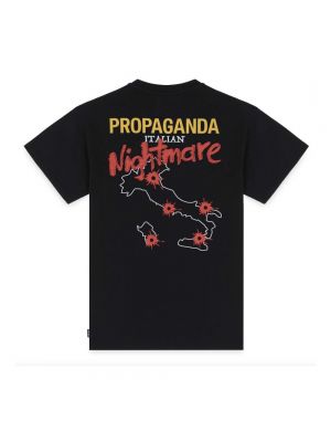 T-shirt Propaganda schwarz