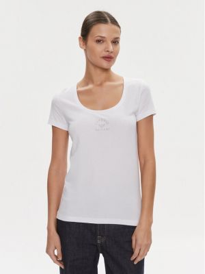 T-shirt Emporio Armani Underwear Weiß
