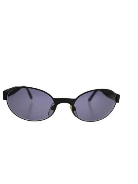 Retro sonnenbrille Chanel Vintage schwarz