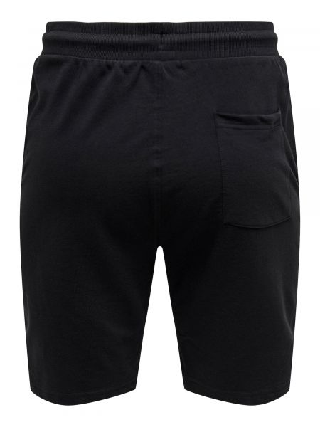 Pantalon Mac noir