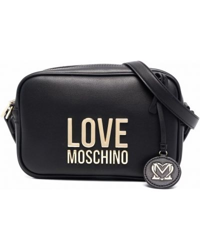 Skuldervesker Love Moschino svart