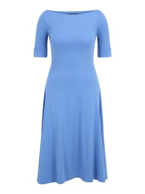 Φόρεμα Lauren Ralph Lauren Petite μπλε