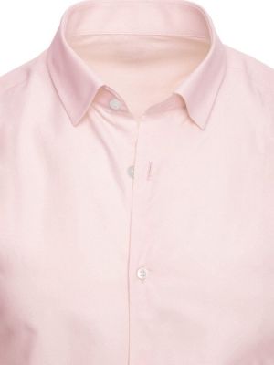 Marškiniai Dstreet rožinė