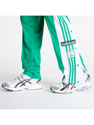 Kalhoty Adidas Originals zelené