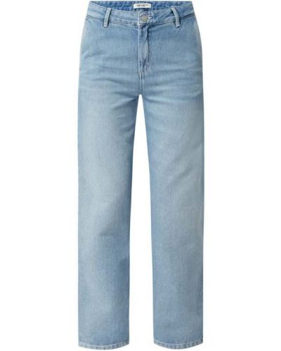 Jeansy o kroju boyfriend fit z bawełny model ‘Pierce’ Carhartt Work In Progress
