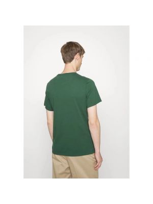 Camiseta casual Barbour verde