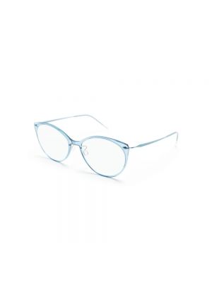 Okulary Lindberg niebieskie