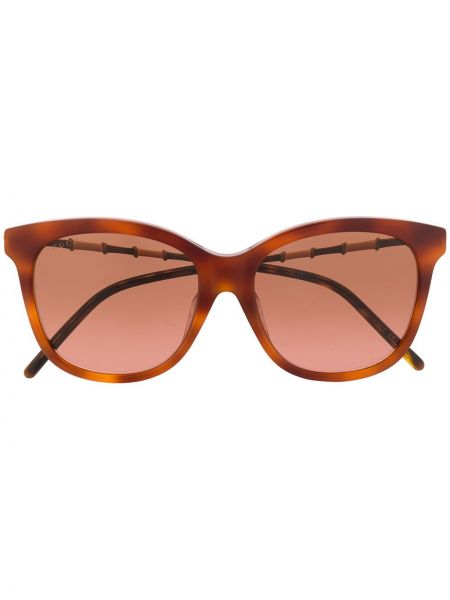 Gafas de sol de bambú Gucci Eyewear