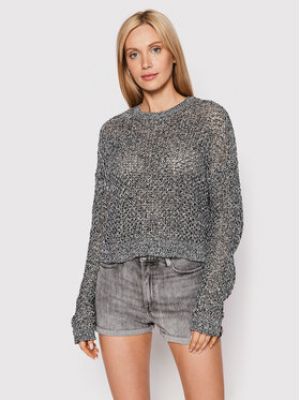 Pull Hurley gris
