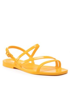 Sandaalid Melissa oranž