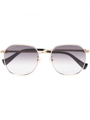 Gradient briller Gucci Eyewear grå