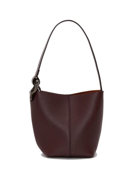 Leder mini-tasche Jw Anderson